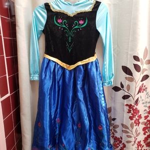 Frozen Anna Costume